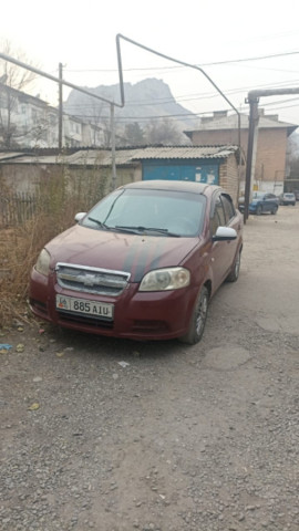 Chevrolet Aveo