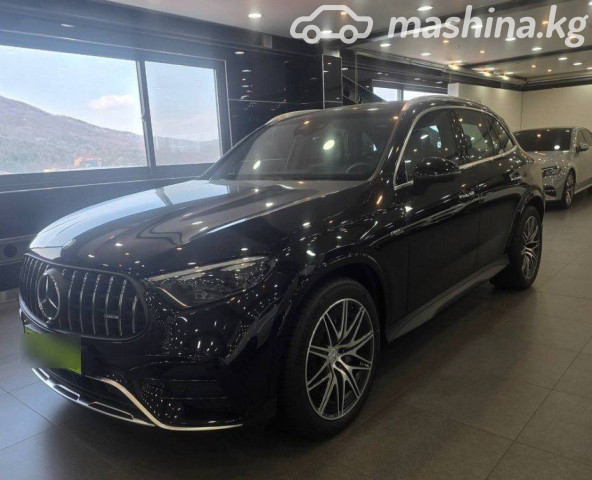 Mercedes-Benz GLC AMG