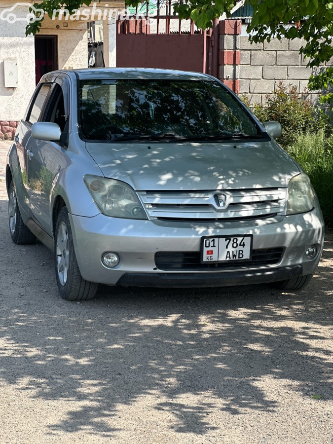 Toyota Ist