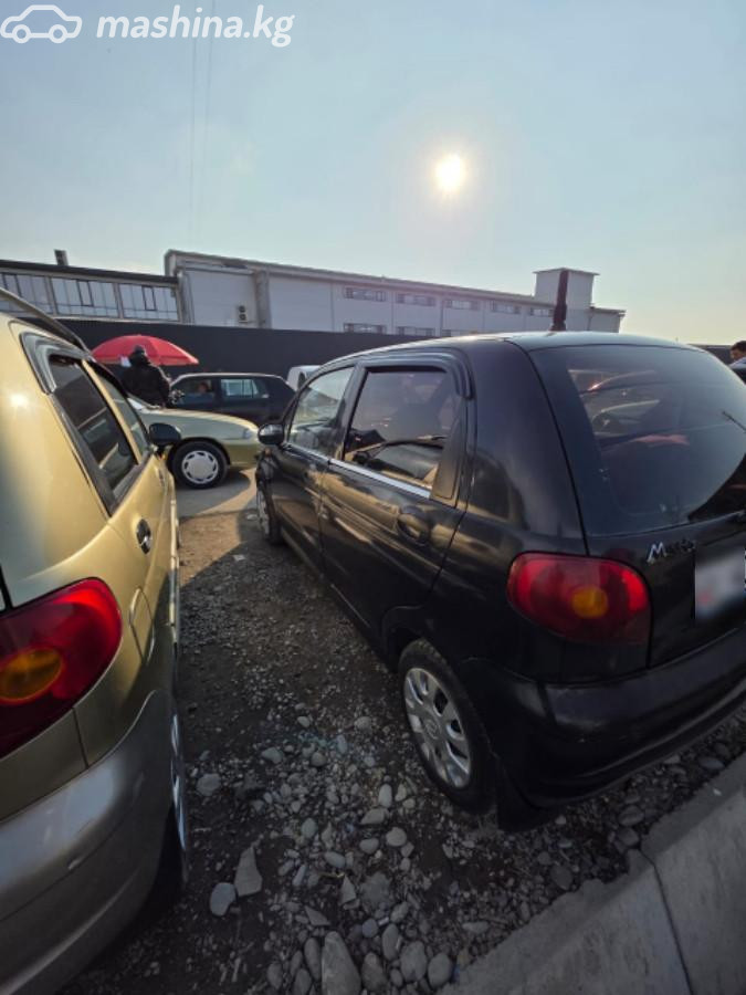 Daewoo Matiz