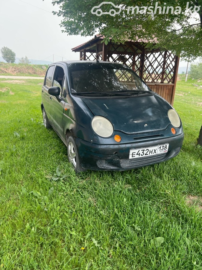Daewoo Matiz
