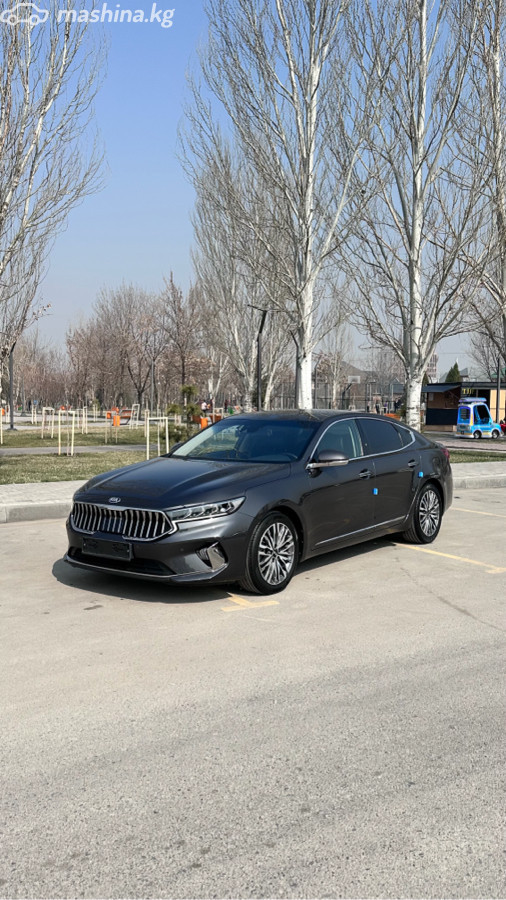 Kia K7