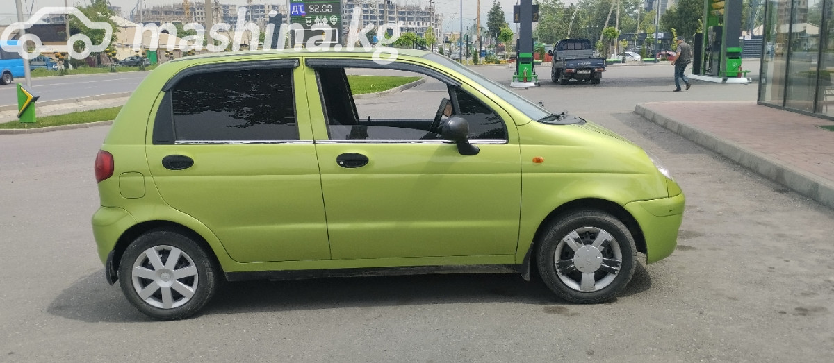 Daewoo Matiz