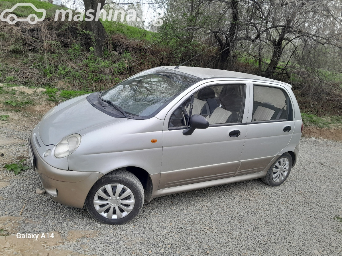 Daewoo Matiz