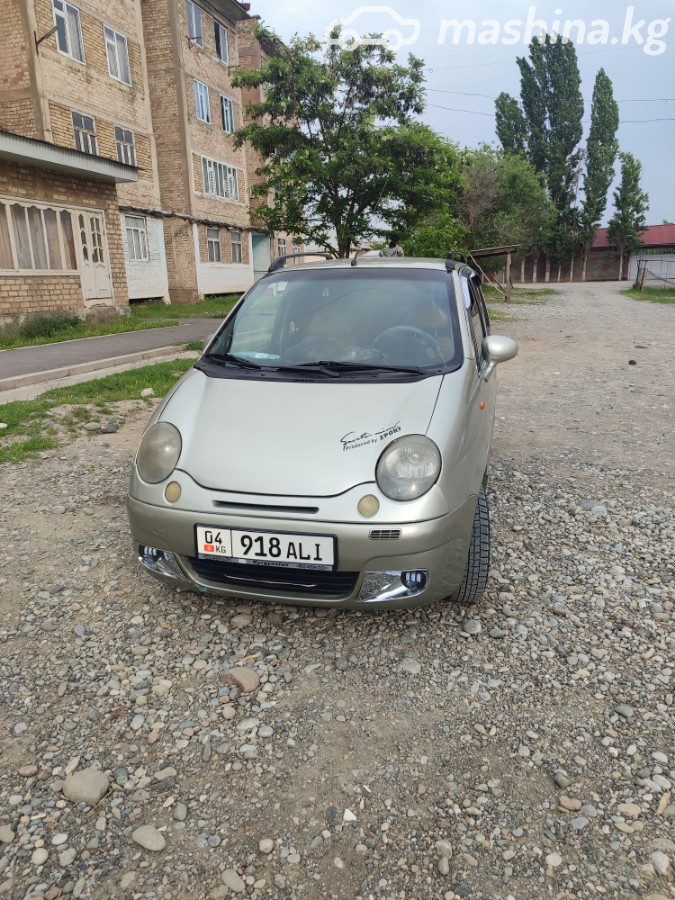 Daewoo Matiz