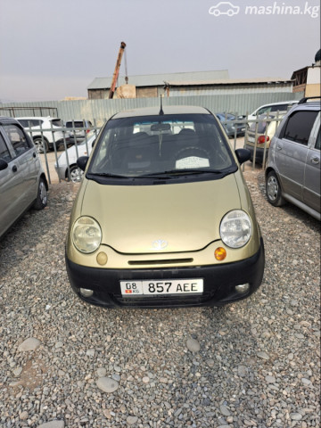 Daewoo Matiz