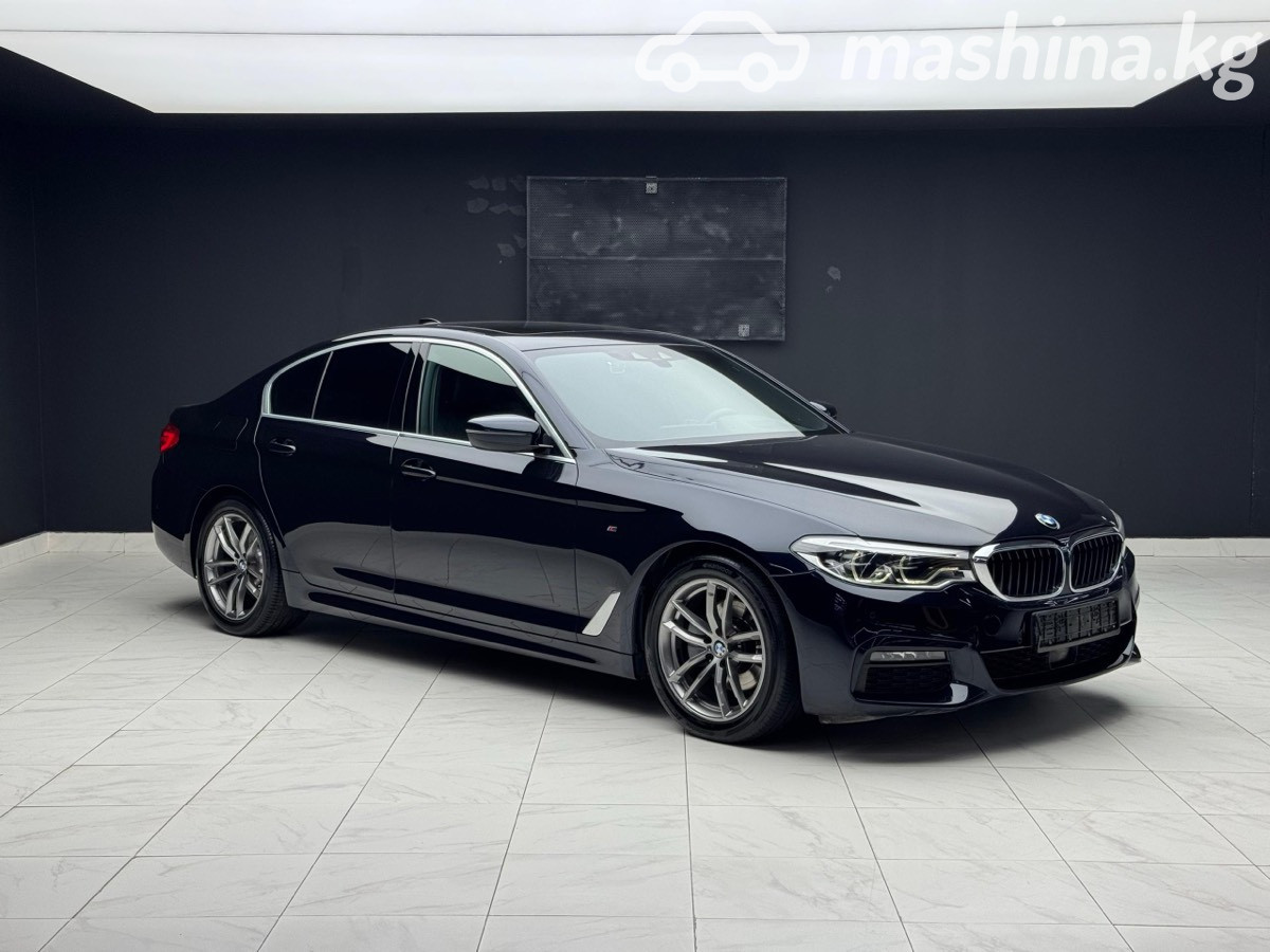 BMW 5 серии