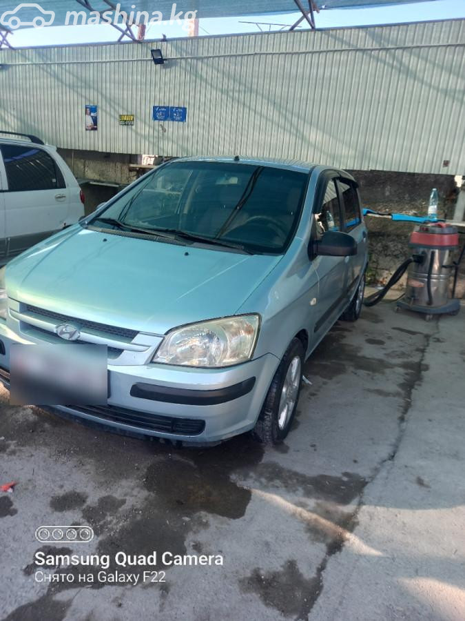 Hyundai Getz