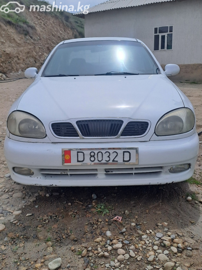 Daewoo Lanos (Sens)