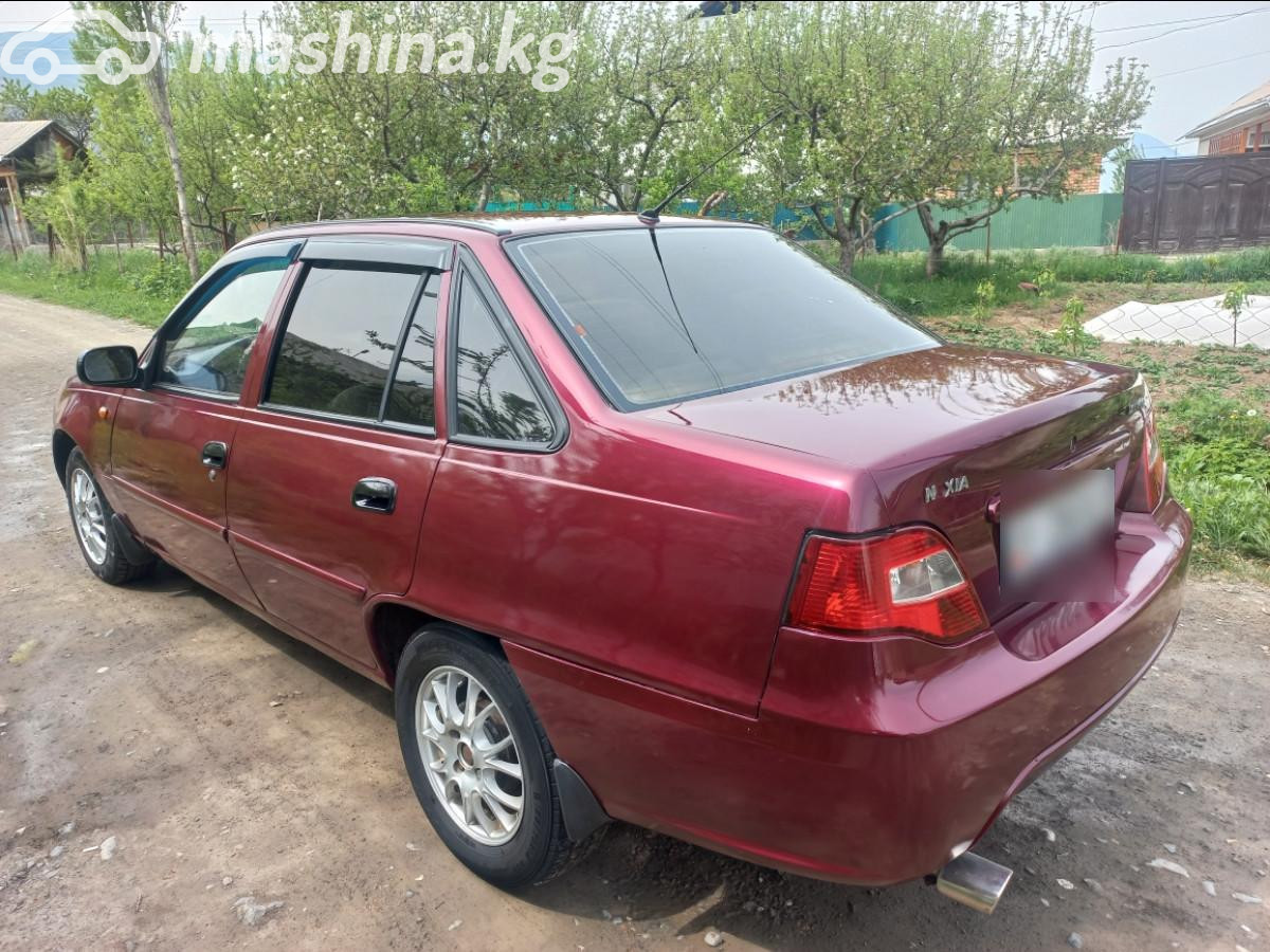 Daewoo Nexia