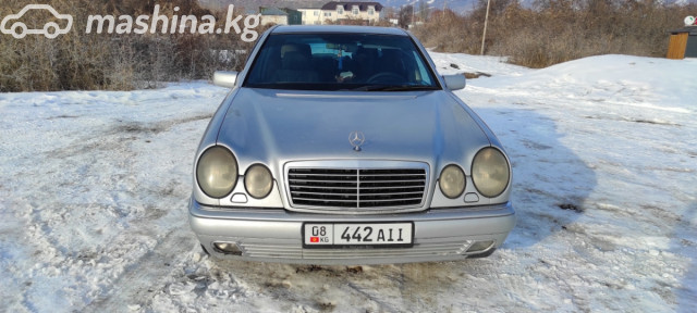 Mercedes-Benz E-Класс