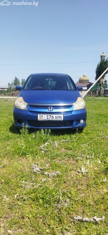 Honda Stream