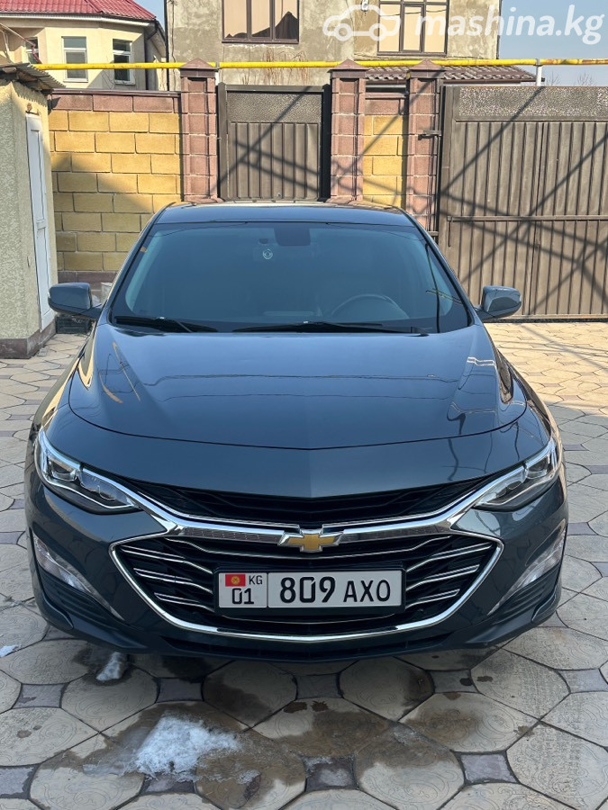 Chevrolet Malibu
