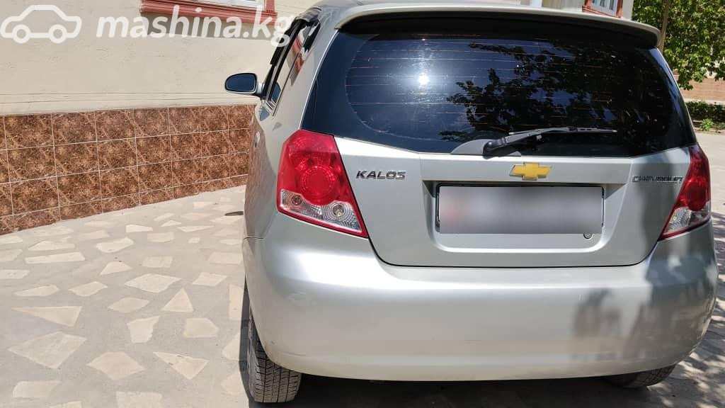 Daewoo Kalos