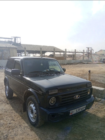 ВАЗ (Lada) 2121 (4x4)