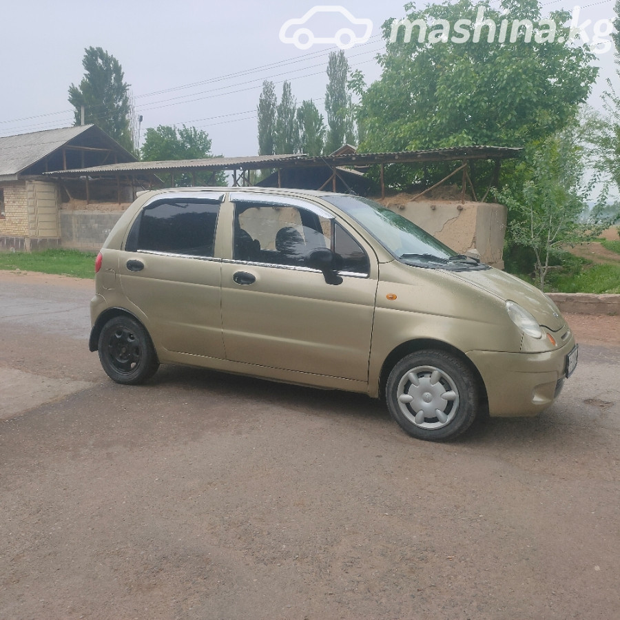 Daewoo Matiz