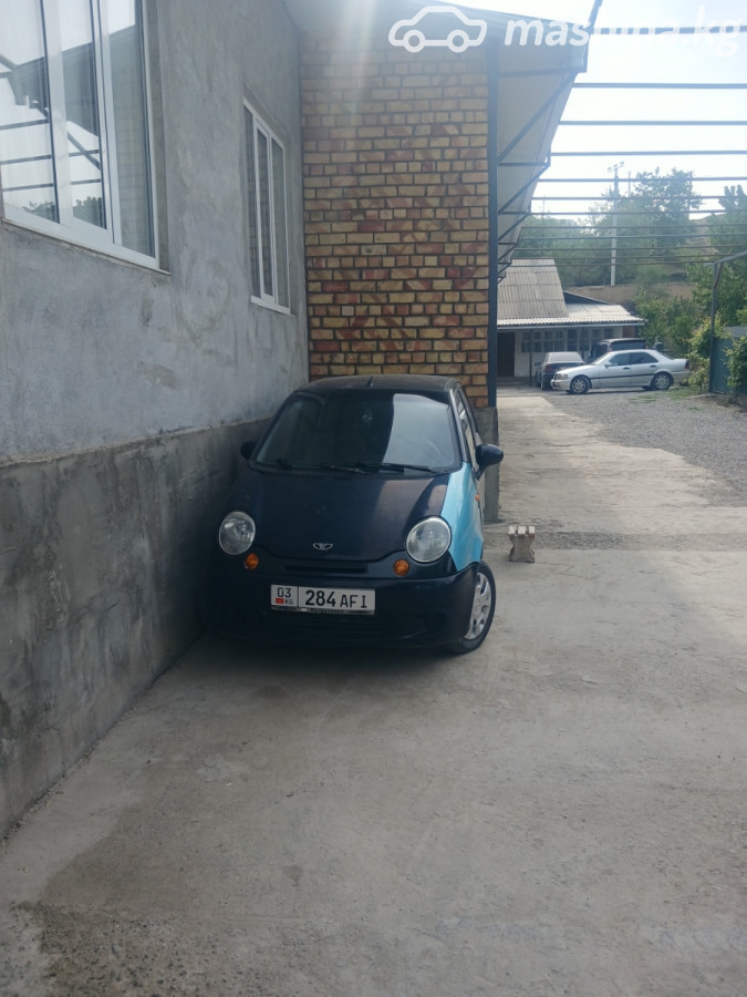 Daewoo Matiz