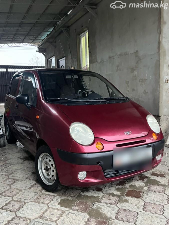 Daewoo Matiz