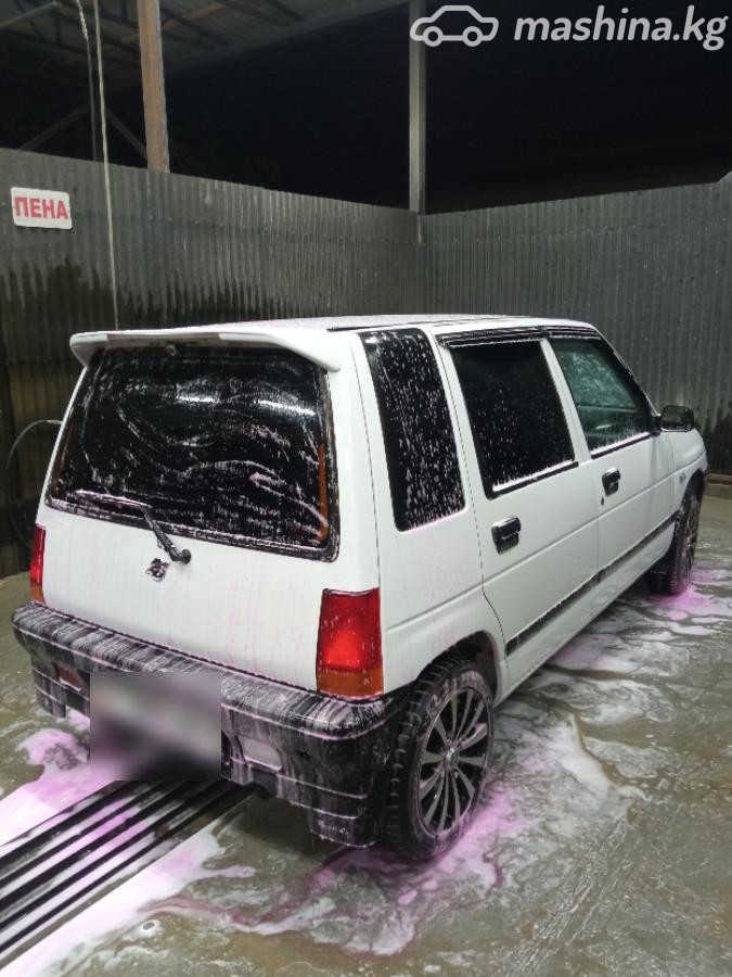 Daewoo Tico