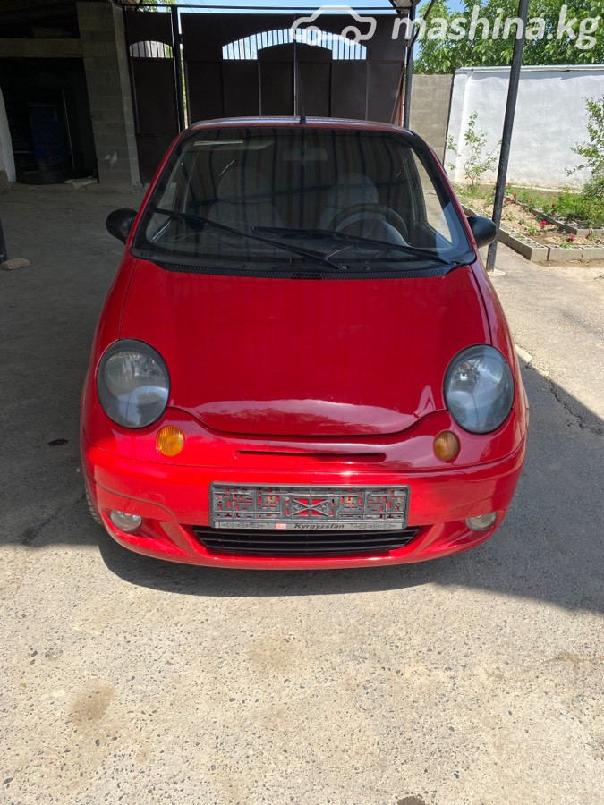 Daewoo Matiz