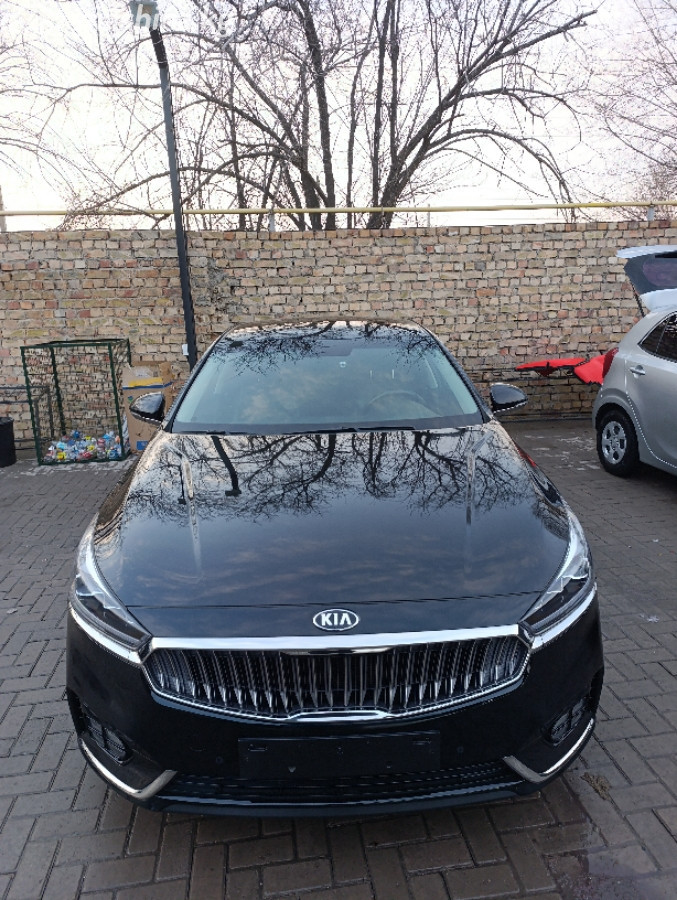 Kia K7