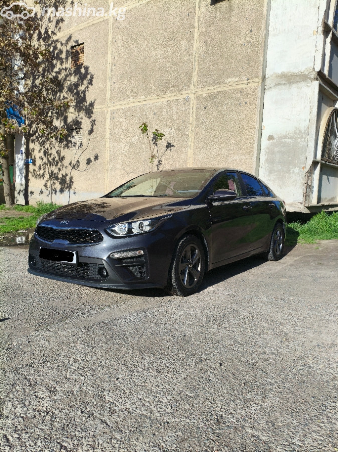 Kia K3