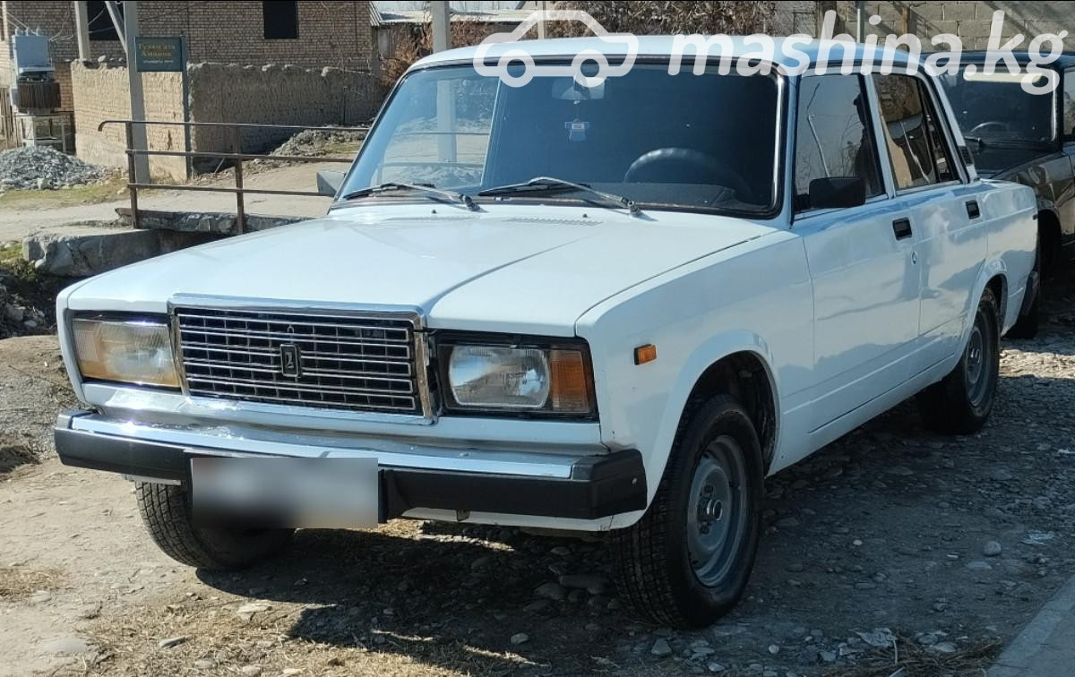 ВАЗ (Lada) 2107