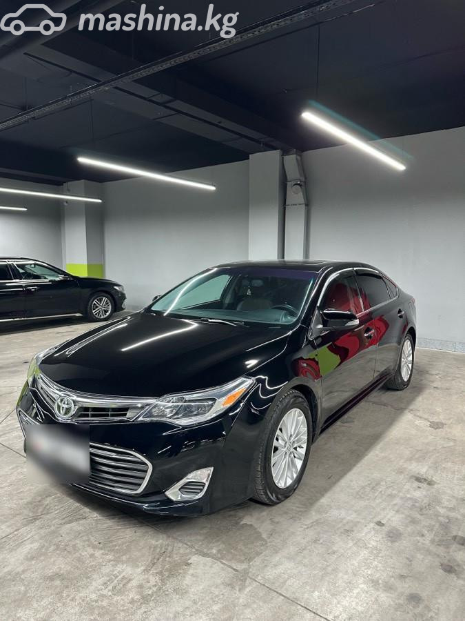 Toyota Avalon