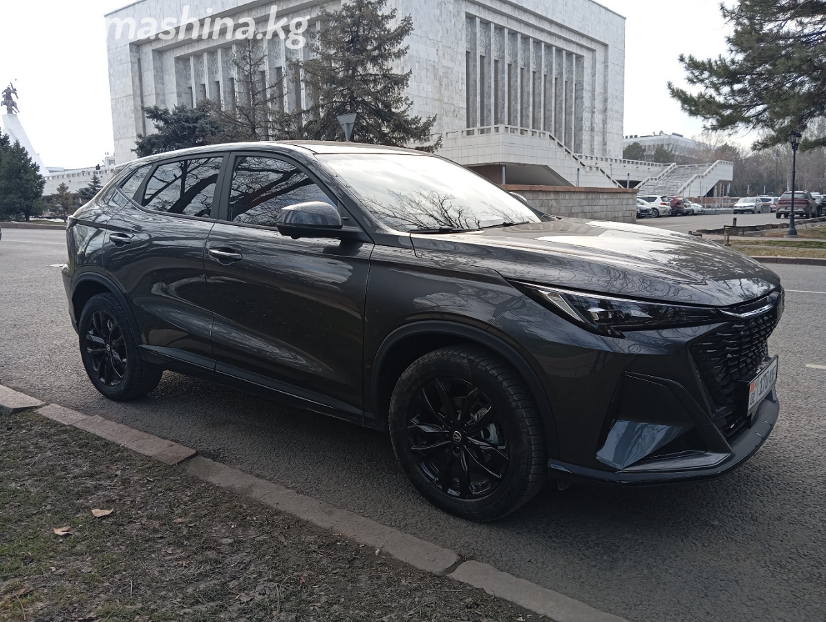 Changan X5 Plus