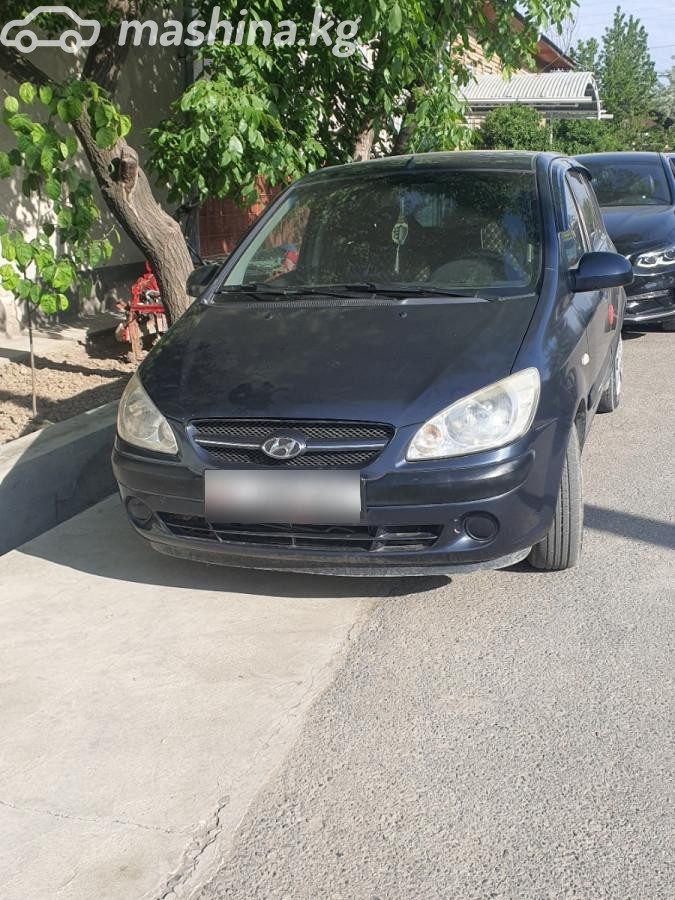 Hyundai Getz
