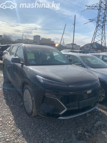 Geely Galaxy Starship 7