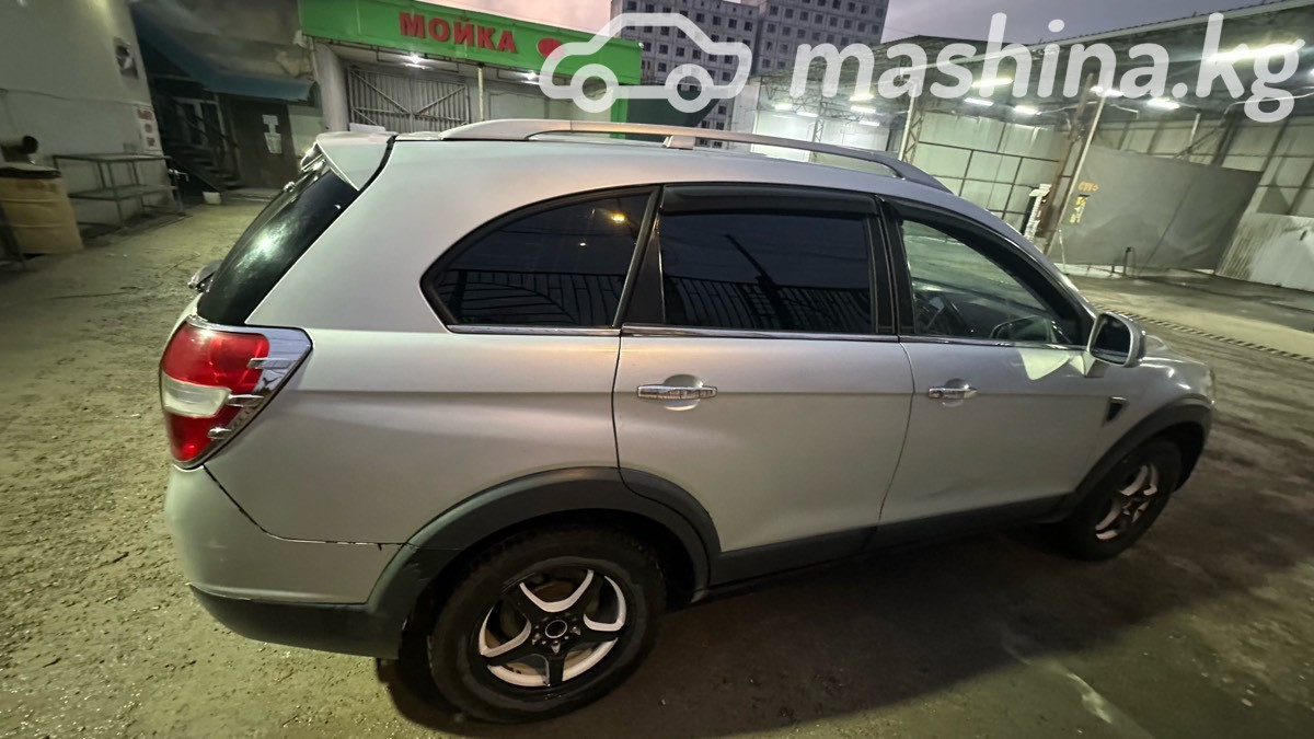 Daewoo Winstorm