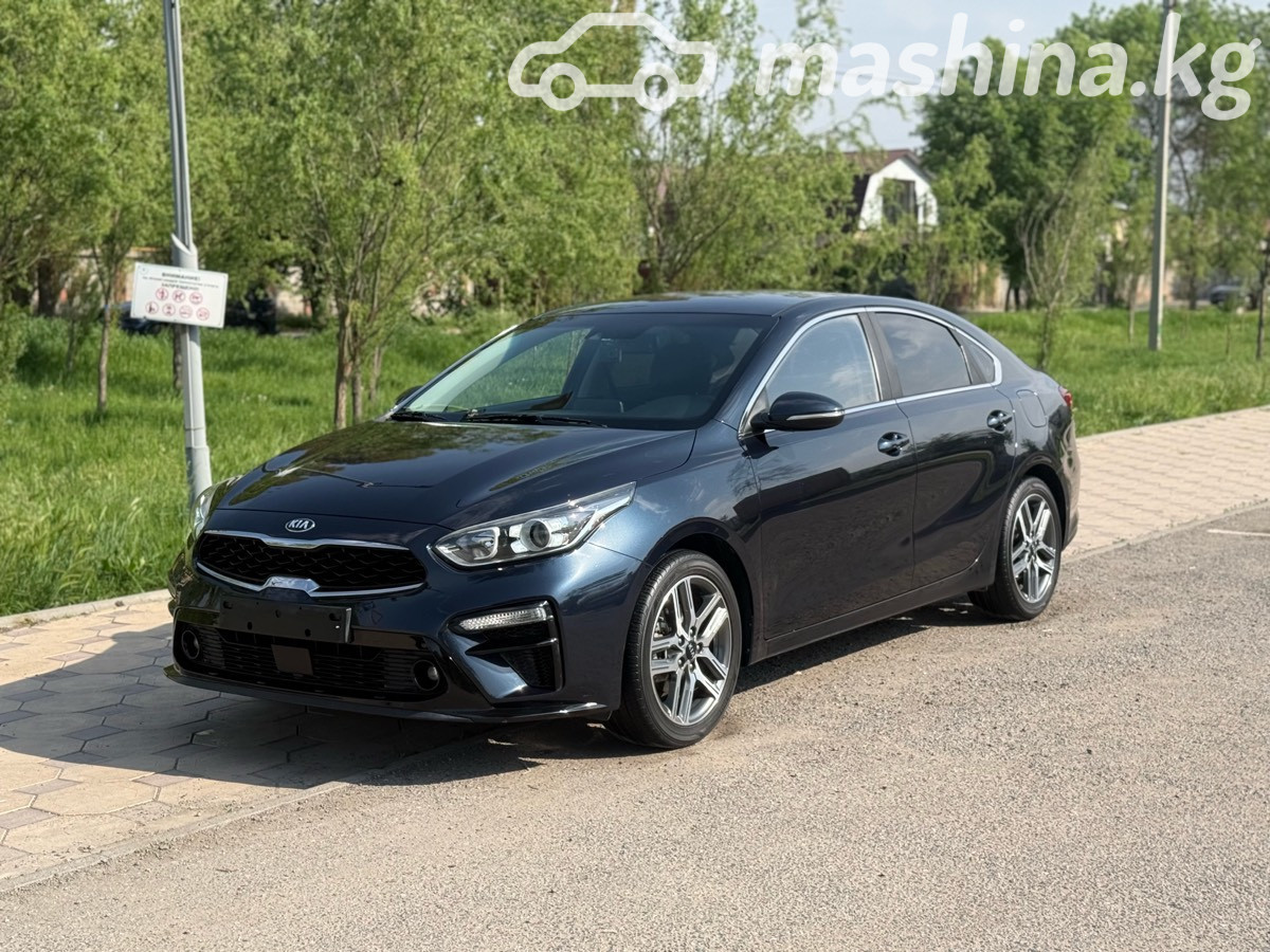 Kia K3