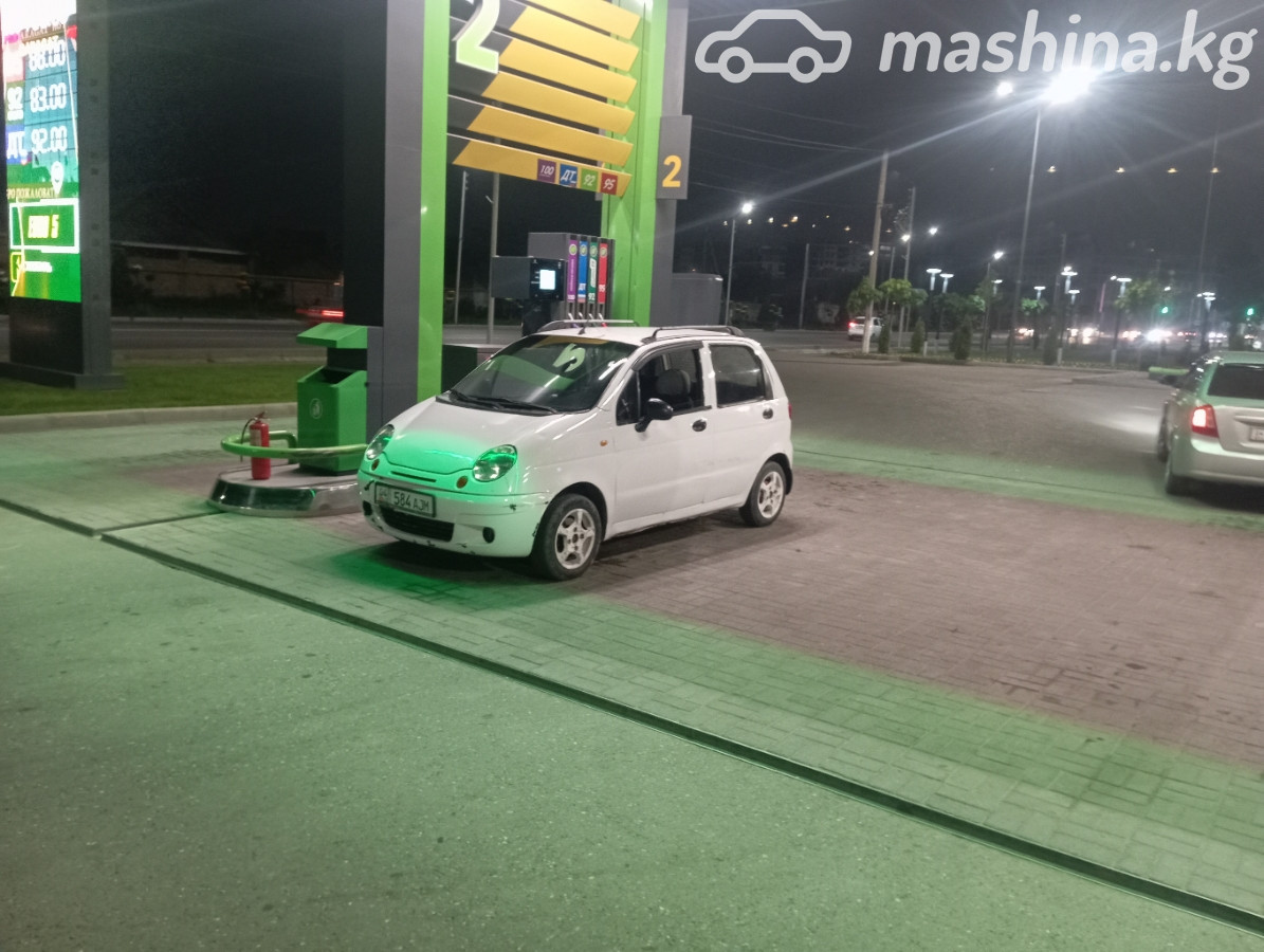 Daewoo Matiz