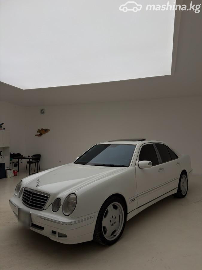 Mercedes-Benz E-Класс