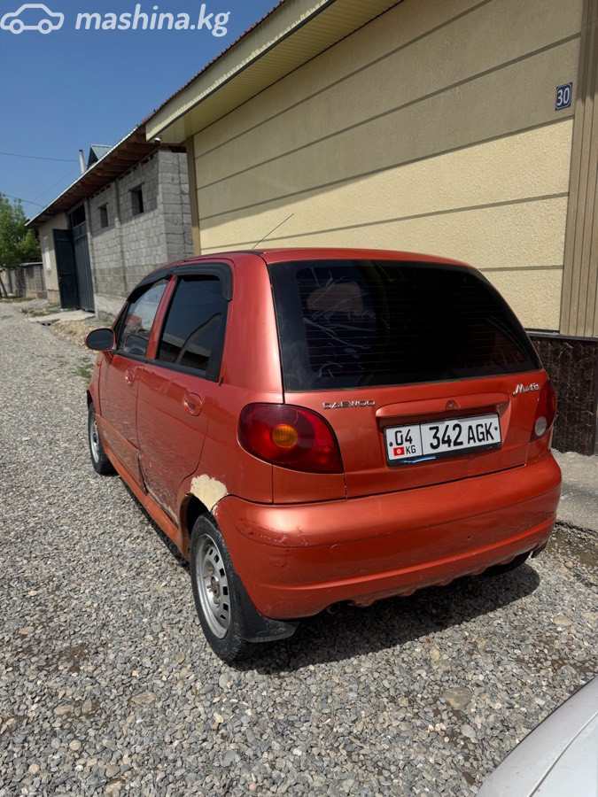 Daewoo Matiz