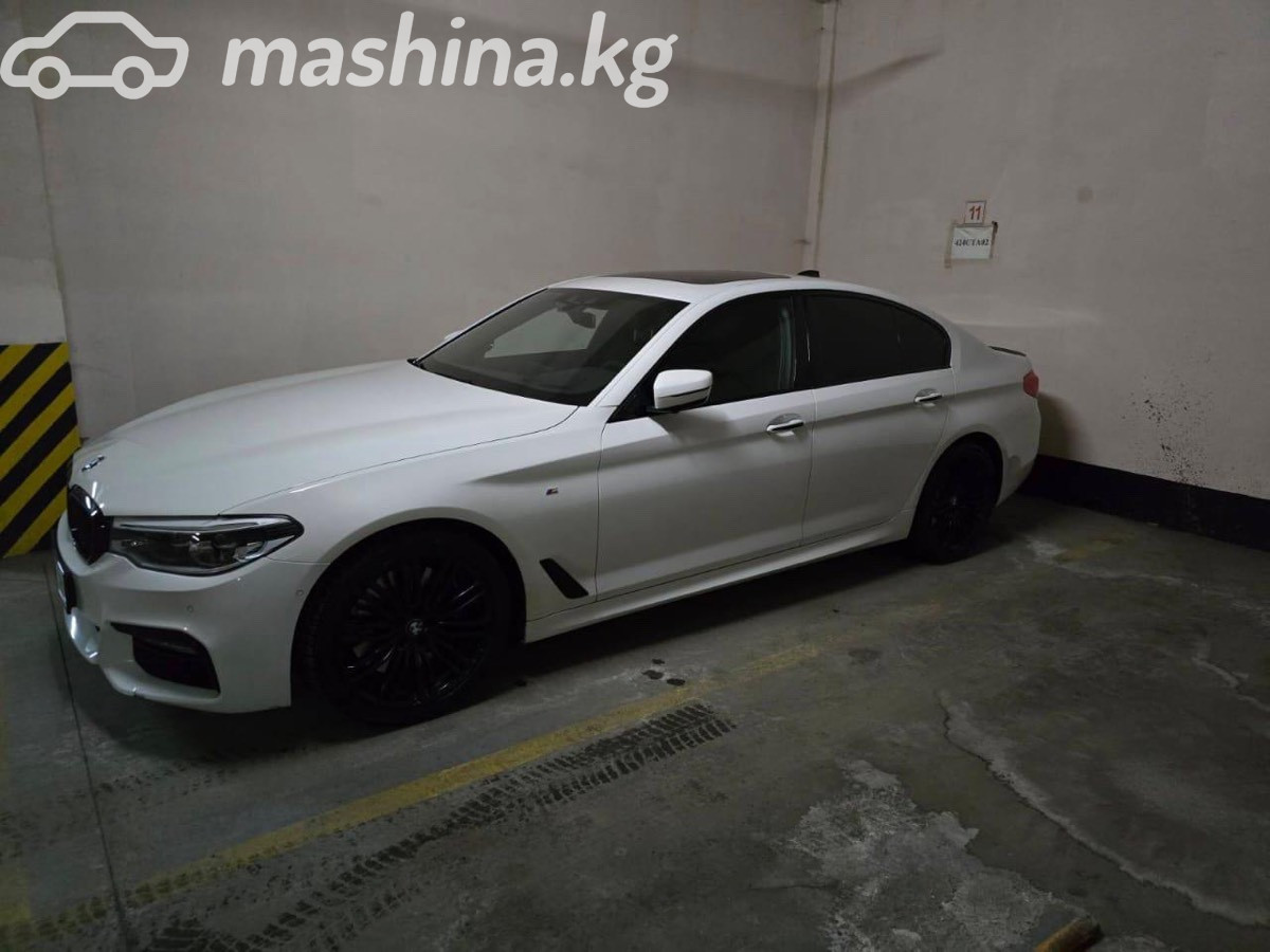 BMW 5 серии