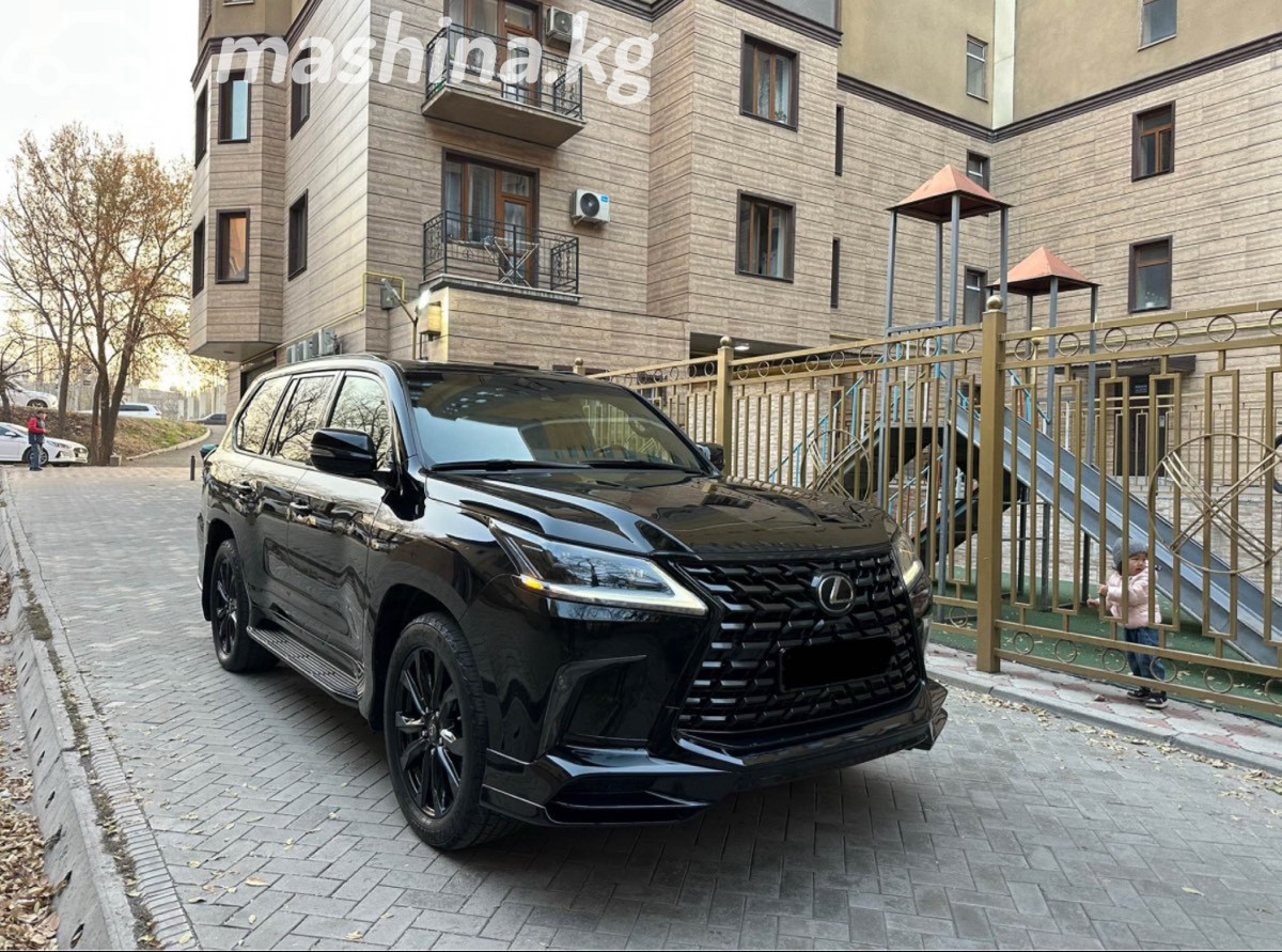 Lexus LX