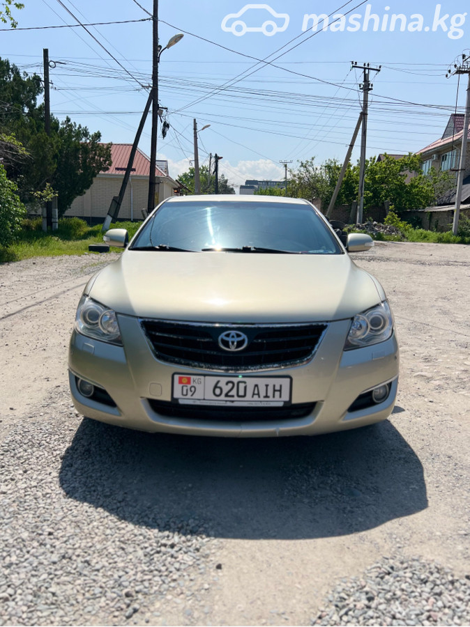 Toyota Aurion