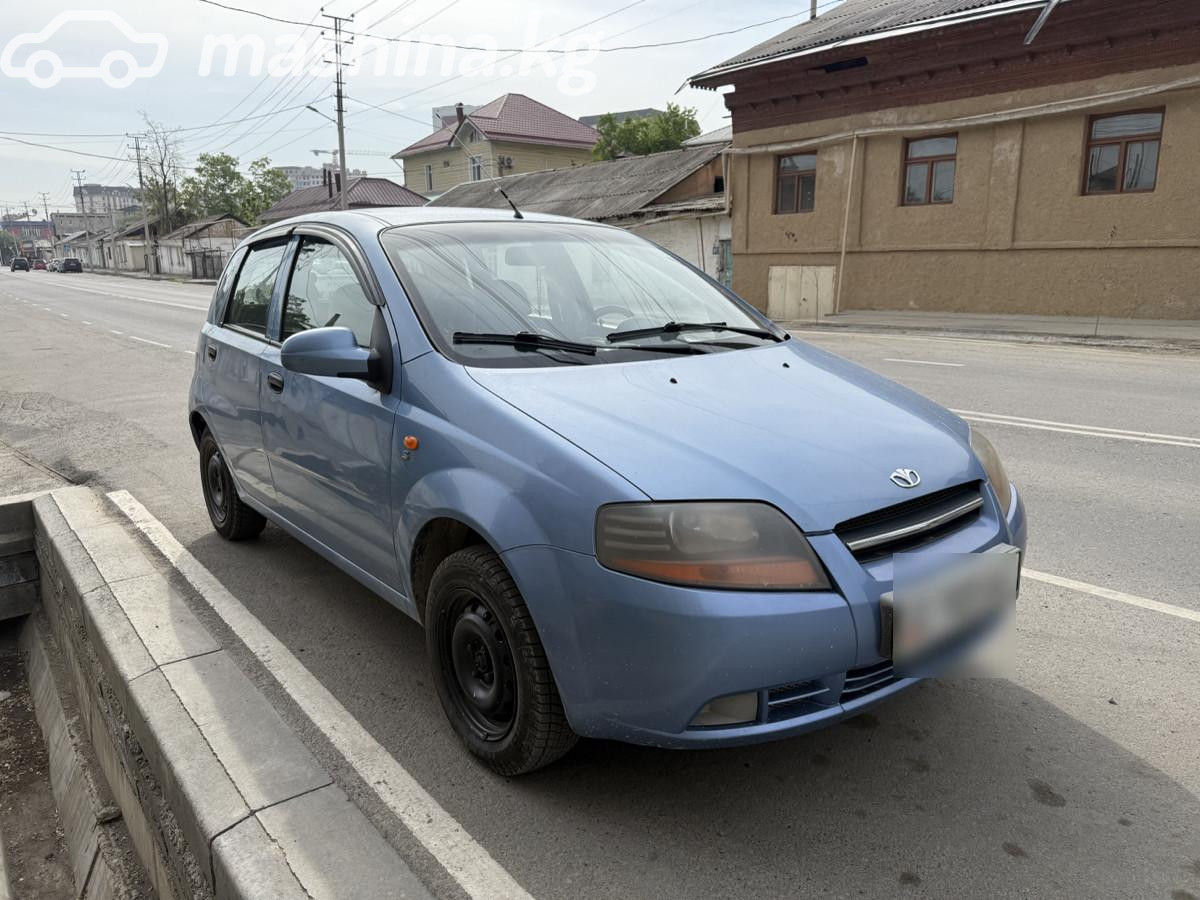 Daewoo Kalos