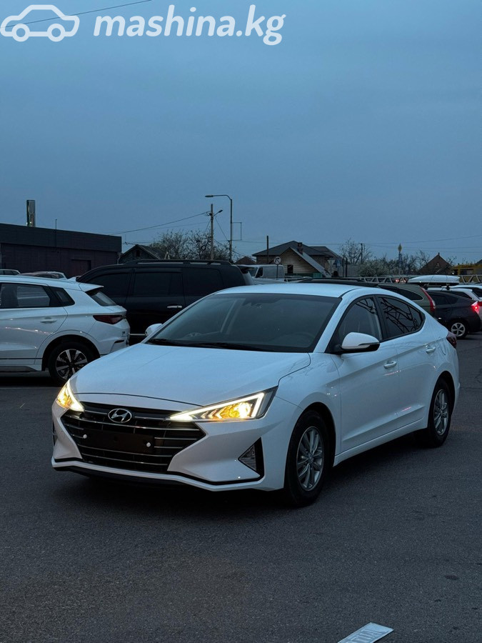 Hyundai Avante