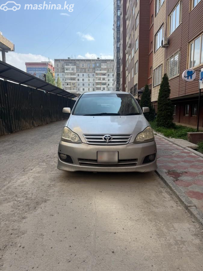 Toyota Ipsum