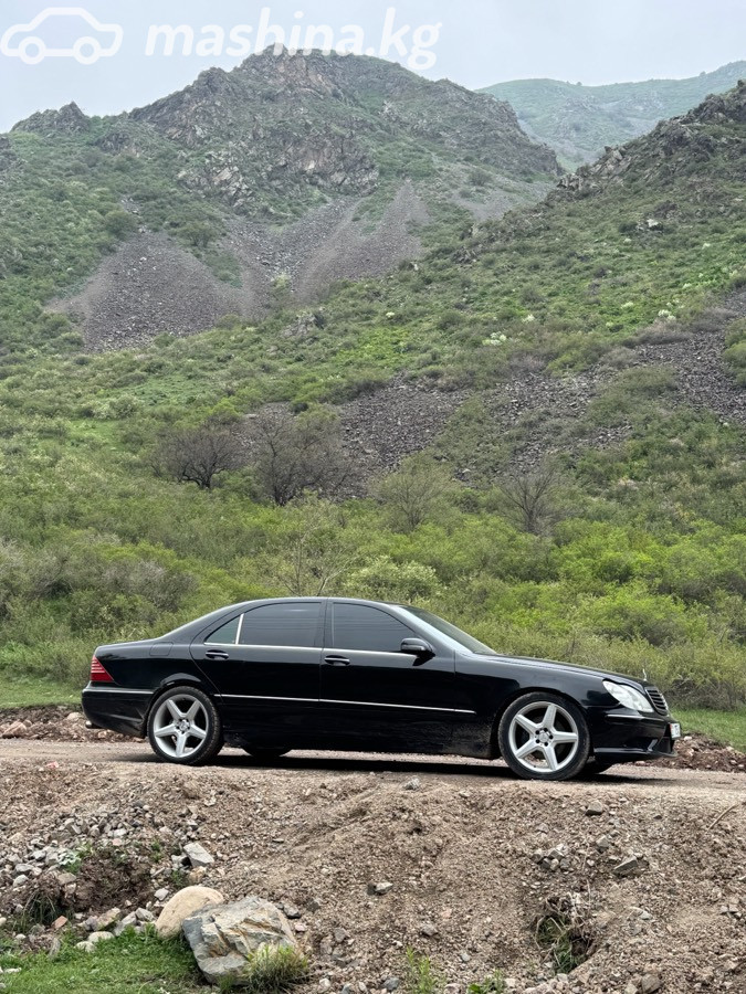 Mercedes-Benz S-Класс