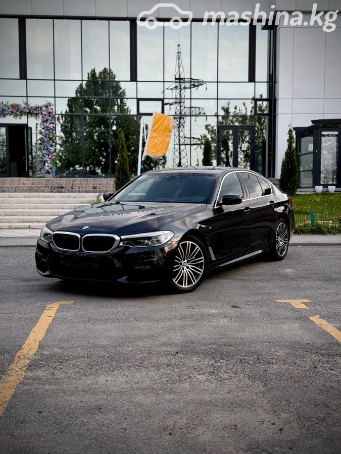 BMW 5 серии