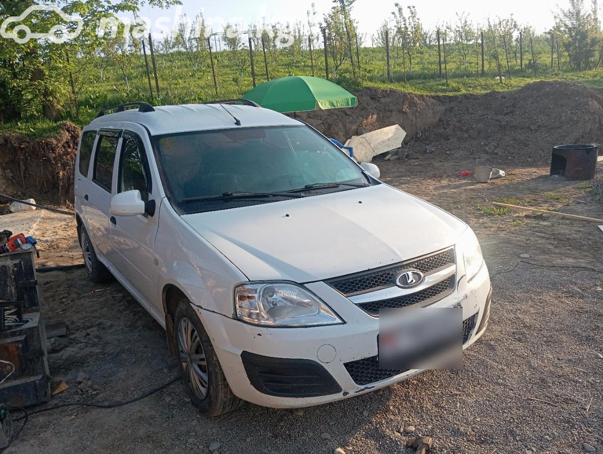 ВАЗ (Lada) Largus