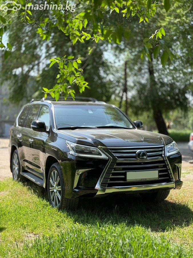 Lexus LX