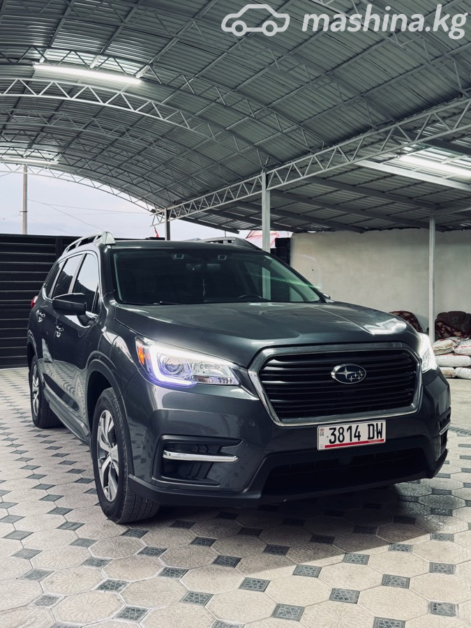Subaru Ascent