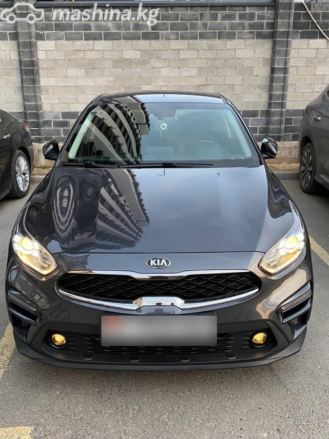 Kia K3