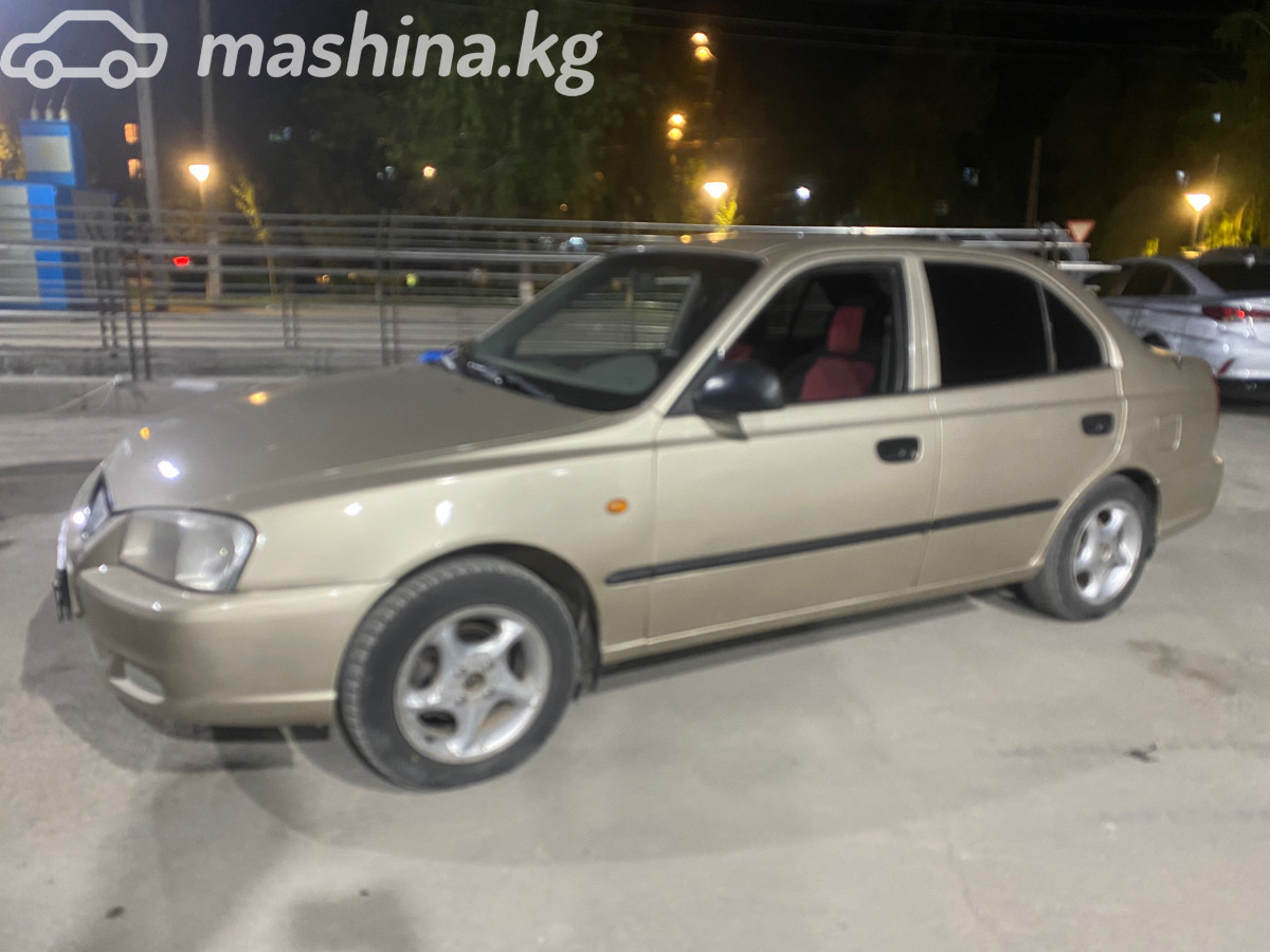 Hyundai Accent