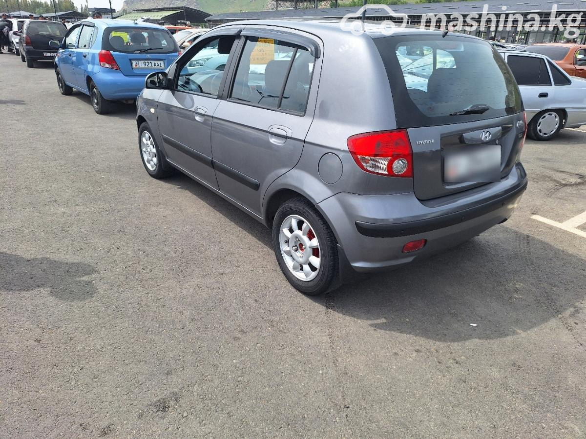 Hyundai Getz